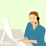 Dead cat, lost love and the "breathing man". Read the most funny telemarketing stories